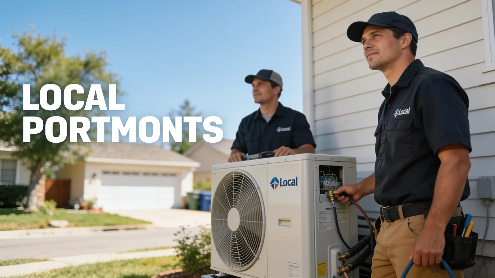 Heat Pump Installation in Lake Butler, FL near me